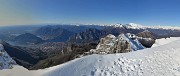 63 Vista panoramica su Lecco, i suoi laghi, i suoi monti